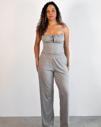 Tie Front Tank