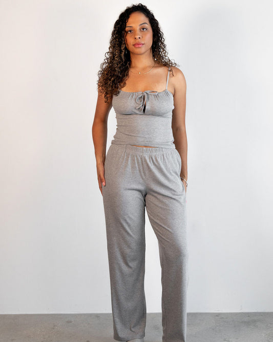 Tie Front Tank
