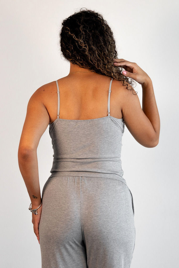 Tie Front Tank
